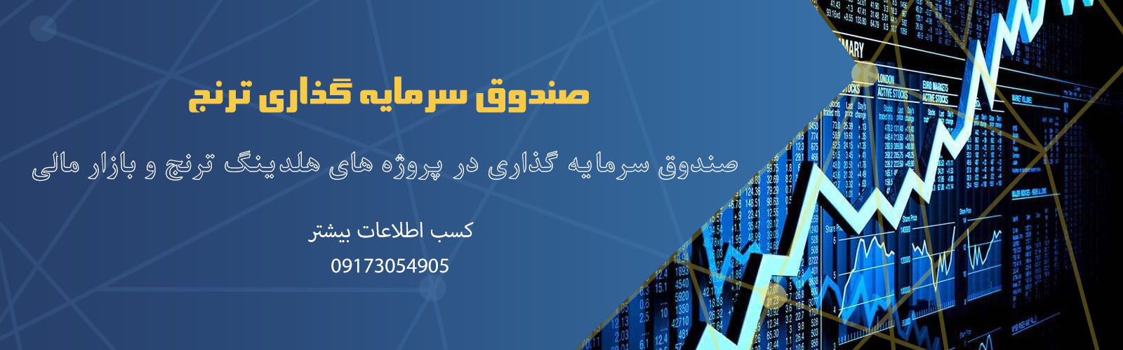 گروه سرمایه گذاری ترنج